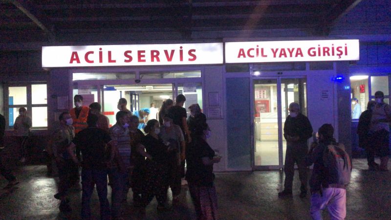 Baba oğul arasındaki miras kavgası kanlı bitti