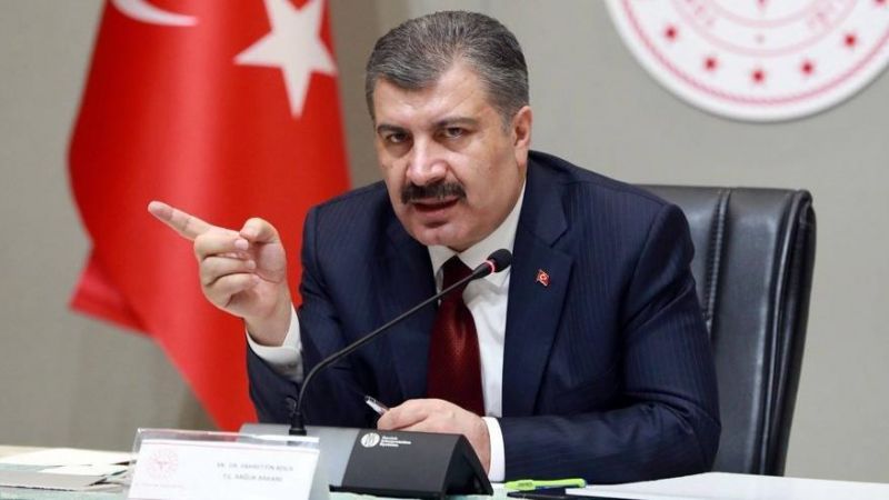 Sağlık Bakanı Fahrettin Koca’dan çok kritik korona virüs uyarısı