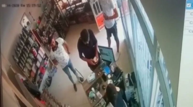 Tırnakçılar kameralardan kaçamadı