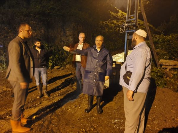 Daha büyük felaketler engellende