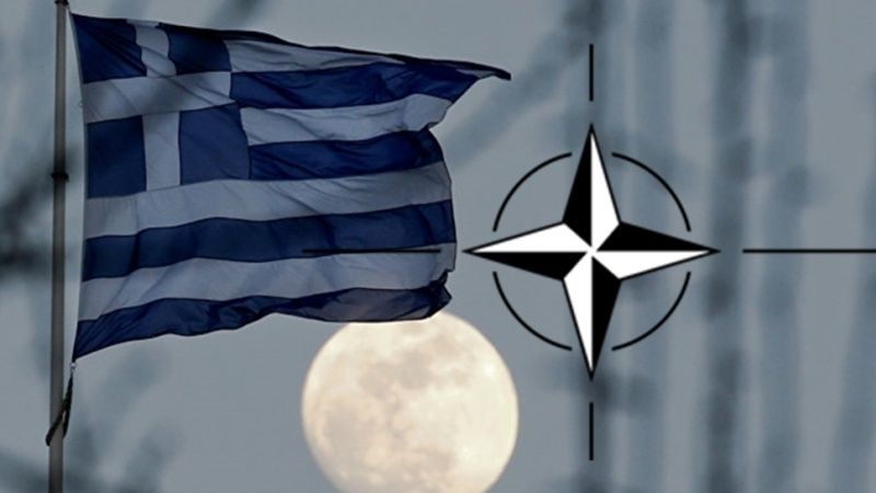 Yunanistan, Türkiye’ye karşı NATO’dan yardım arayışında