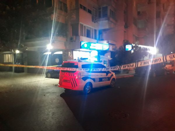 Küçükçekmece’de silahlı yaralama