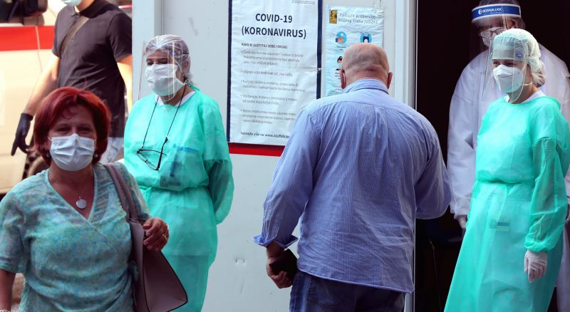 Pandemide dünya genelinde vaka sayısı 20 milyonu aştı