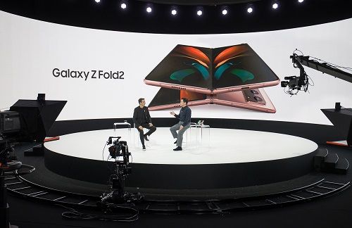 Samsung’un ilk sanal Galaxy Unpacked etkinliğini dünya genelinde 56 milyon kişi izledi!