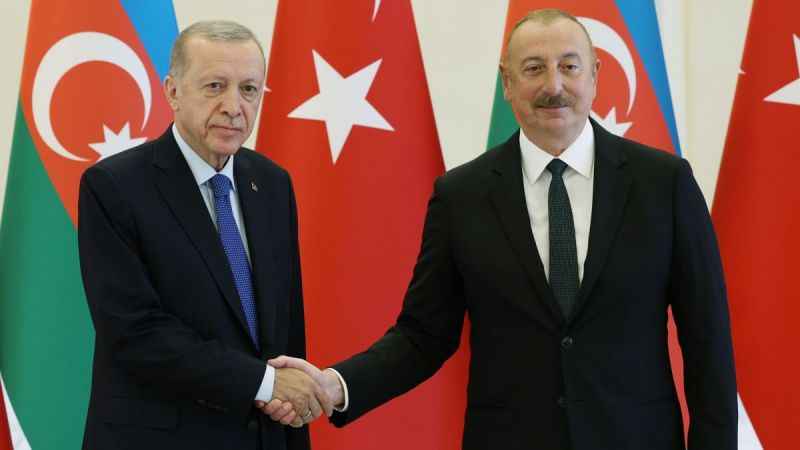 "Türkiye Yüzyılı Türk dünyasının asrı olacak" "Türkiye Yüzyılı Türk dünyasının asrı olacak"