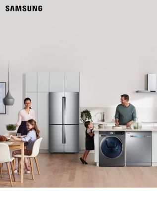 Samsung beyaz eşyaları şimdi al 2021’de ödemeye başla!