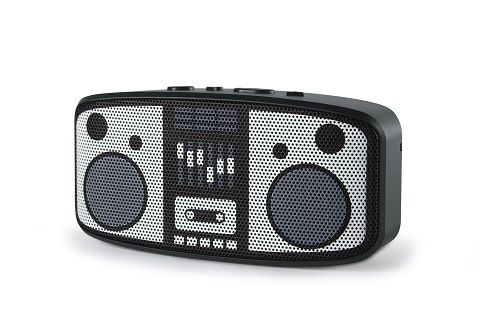 Mini Bluetooth  hoparlör ile müzik her yerde yanınızda