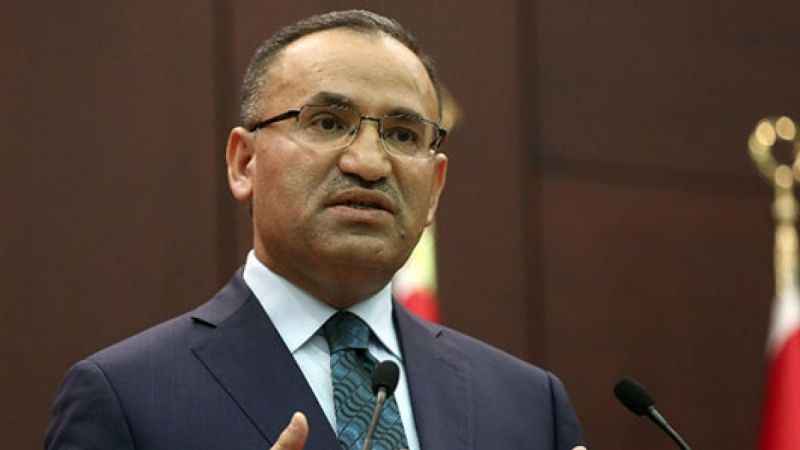 Bekir Bozdağ, Meclis Başkanvekili oldu Bekir Bozdağ, Meclis Başkanvekili oldu