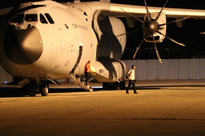 ‘Koca Yusuf’ ülkeye döndü