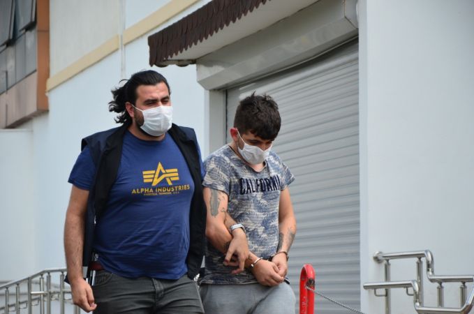 Küfür cinayetine 2 tutuklama 2 ev hapsi