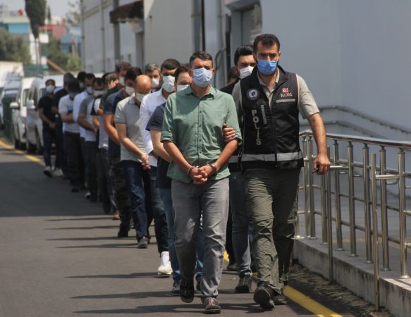 FETÖ’cüler onlarca şifreli kod kullanmış