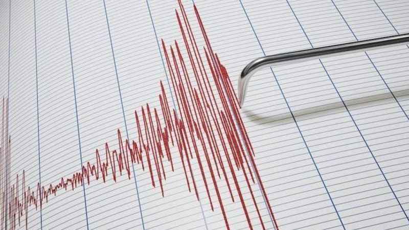 Van'da 4,1 büyüklüğünde deprem Van'da 4,1 büyüklüğünde deprem