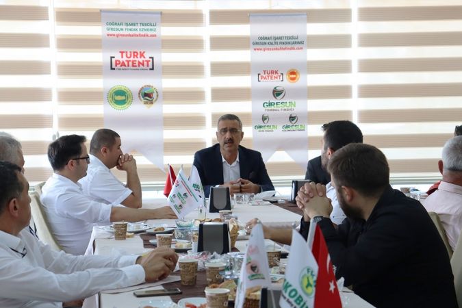 Kalite Giresun, marka FİSKOBİRLİK satacaklar