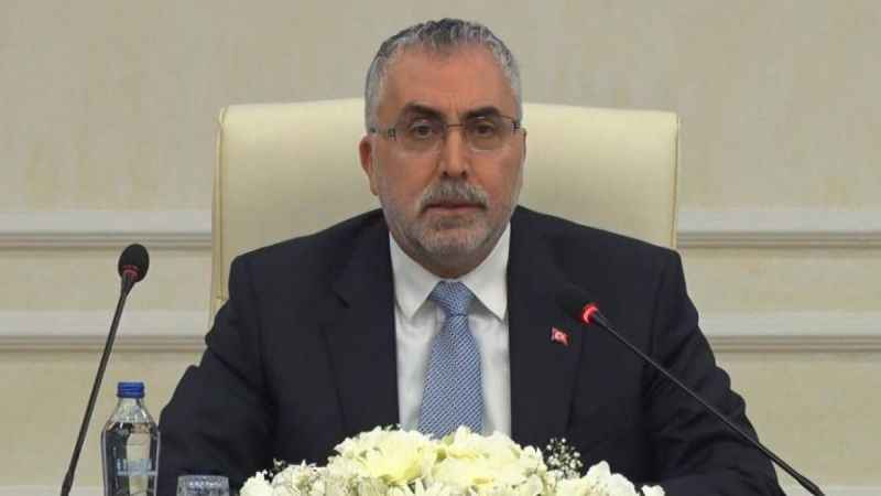 Bakan Işıkhan: En düşük memur maaşı net 22 bin olacak Bakan Işıkhan: En düşük memur maaşı net 22 bin olacak