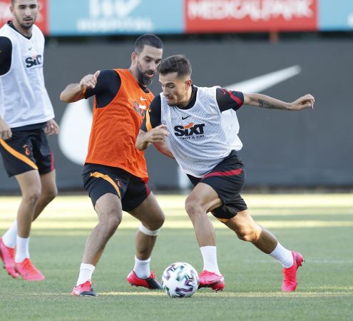 Galatasaray yeni sezona ‘merhaba’ dedi