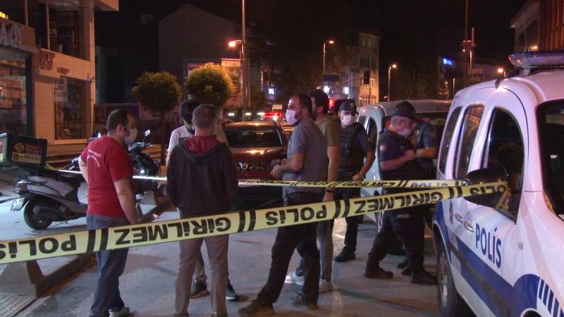 Sancaktepe’de bir restaurant 10 gün içinde 3’üncü kez kurşunlandı