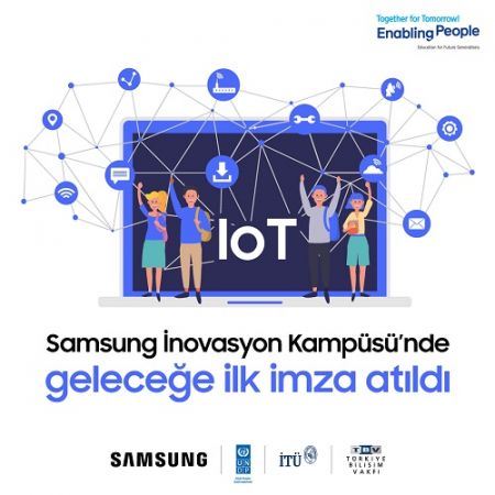 Samsung İnovasyon Kampüsü eğitim programının ilk dönem kazananları belli oldu!