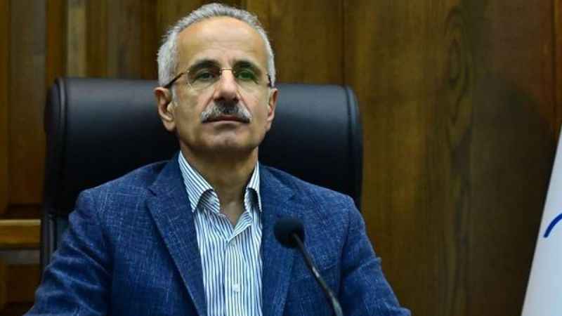 Bakan Uraloğlu: “Gar ve arazisindeki çalışmalar 2024’te tamamlanacak”