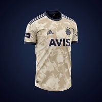 Fenerbahçeli Taraftarların Gönlünü fetheden efsane çubuklu, lacivert ve altın sarısı formalar satışa sunuldu.