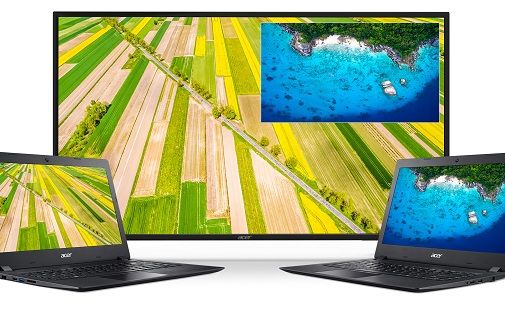 Patlamış mısırları hazırlayın! 55 inçlik 4K monitör Acer EB0 evde sinema keyfine hazır