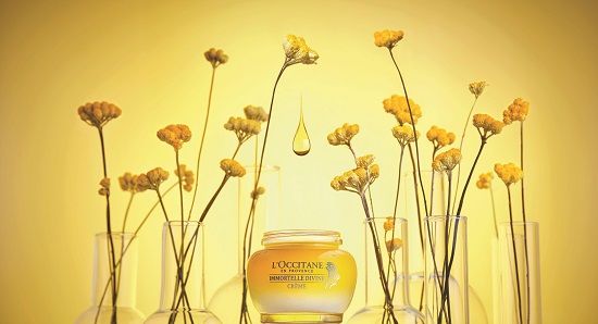 Süper çiçek içeren Divine ile yaşlanmak tarihe karışıyor!