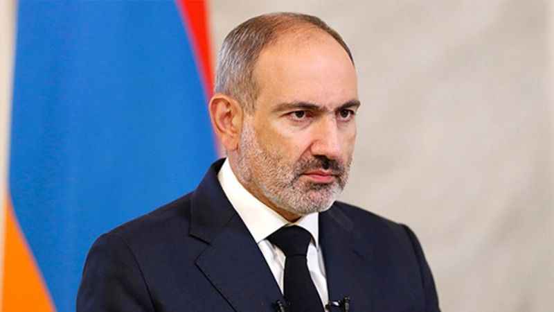 Paşinyan: "Barış anlaşması imzalanmadıkça Azerbaycan ile yeni bir savaş çok muhtemel” Paşinyan: "Barış anlaşması imzalanmadıkça Azerbaycan ile yeni bir savaş çok muhtemel”