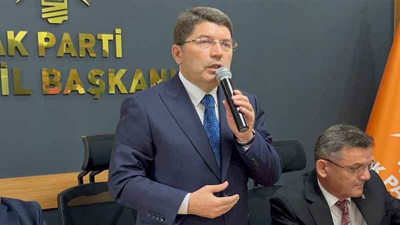 Bakan Tunç'tan AP raporuna tepki: "Türkiye gerçekleriyle hiçbir alakası yok"