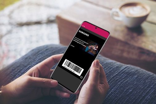 Samsung Dijital Kart ile özel indirimler artık parmağınızın ucunda!