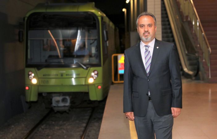 Şehir Hastanesi Hattı ihaleye hazır