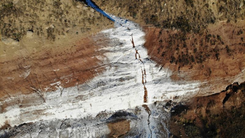 Mineral deposu Delice tuzu 9 ülkeye ihraç ediliyor