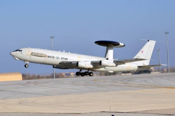 MSB’den NATO uçağı açıklaması