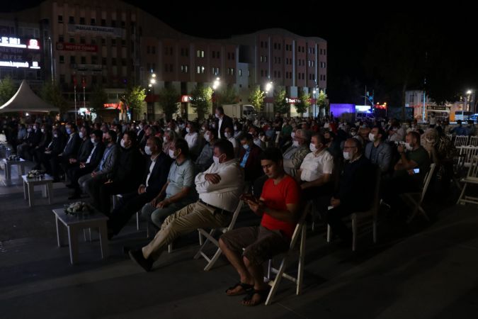 17 Ağustos depreminde hayatını kaybedenler yâd edildi