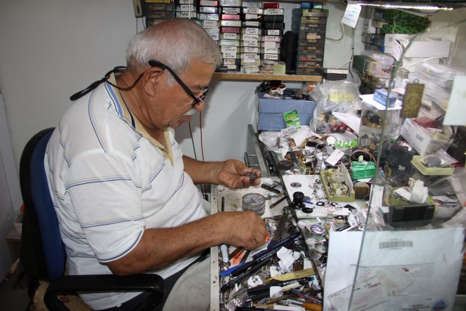 55 yıldır zamana meydan okuyor