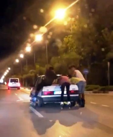 Patenli gençlerin tehlikeli yolculukları