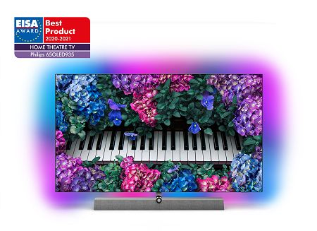 Philips TV, İki EISA Ödülü Kazandı