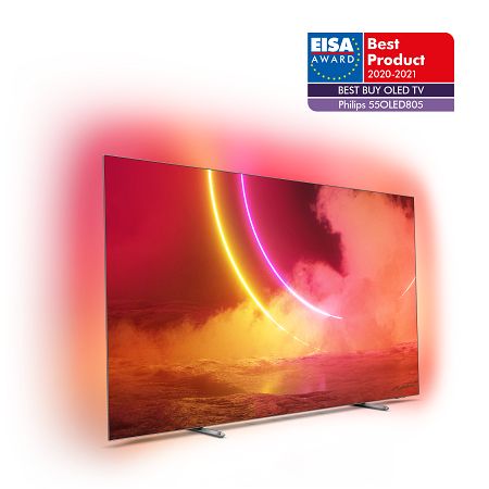 Philips TV, İki EISA Ödülü Kazandı
