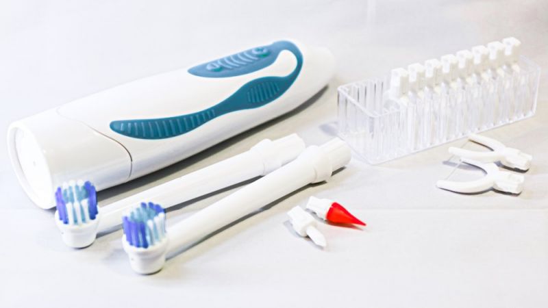 Şarjlı diş fırçaları zararlı mı?