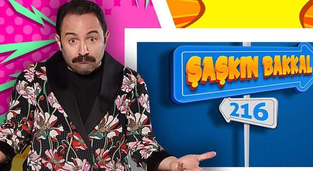 Şaşkın Bakkal 216 dizi tekrarı var mı ne zaman hangi gün saat kaçta?