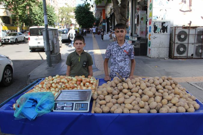 Koca yürekli o çocuklar konuştu