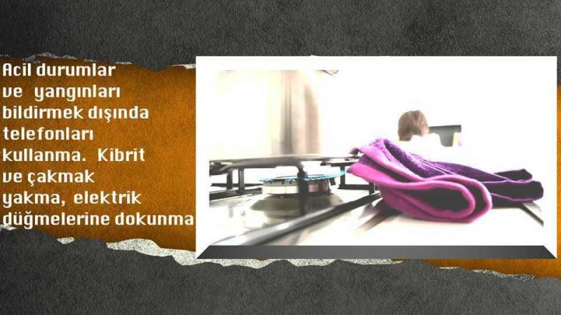 Deprem Anında Neler Yapmalısınız?