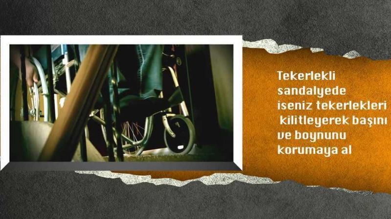 Deprem Anında Neler Yapmalısınız?