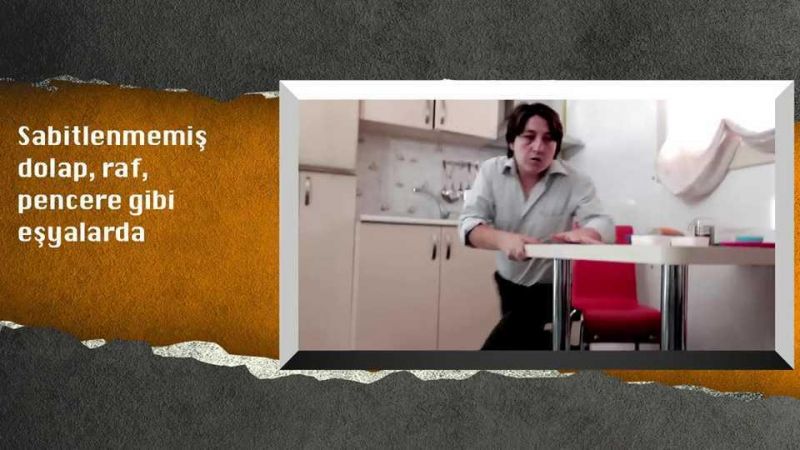 Deprem Anında Neler Yapmalısınız?