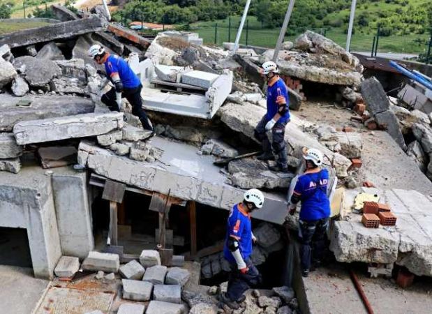 Deprem Anında Neler Yapmalısınız?