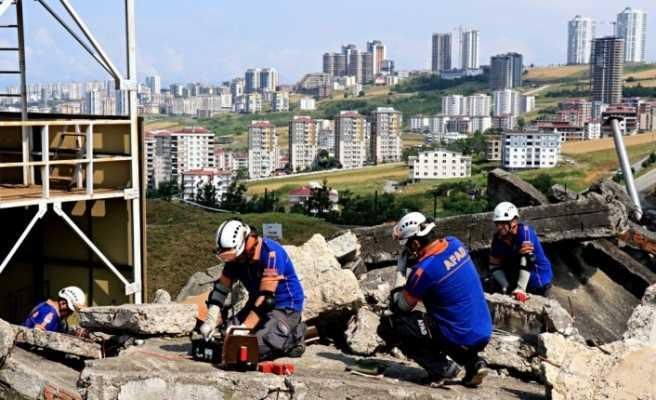 Deprem Anında Neler Yapmalısınız?