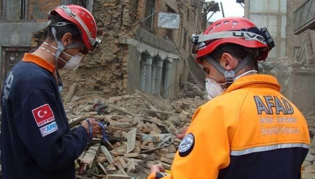 Deprem Anında Neler Yapmalısınız?