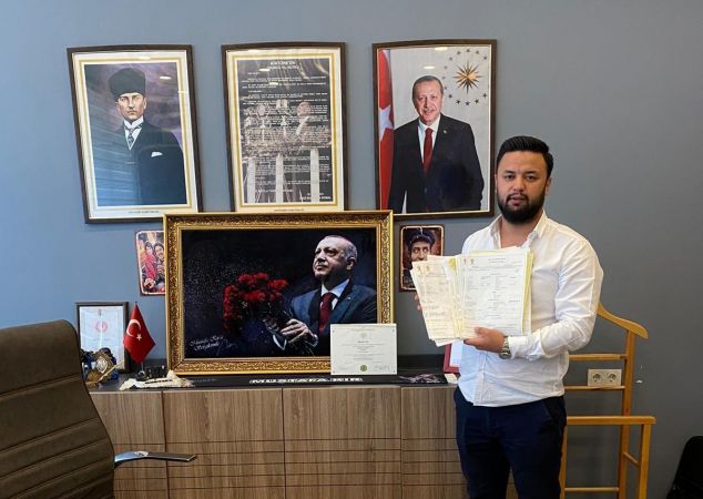 AK Parti’den üye hamlesi