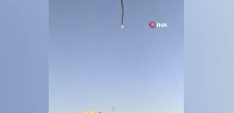 Suriye’de 2 Rus keşif uçağı düşürüldü