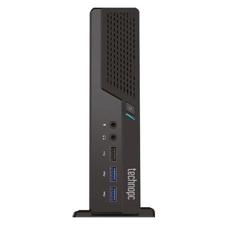 Yerli Üretici Technopc’den Küçük ama Çok Becerikli H485 Mini PC