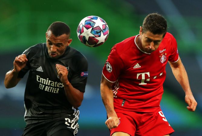 Bayern Münih finalde