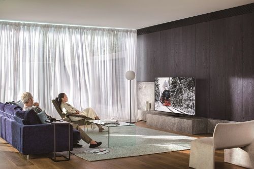 Film ve dizi tutkunları için bugüne ve yarına hazır bir TV: Samsung Q800T QLED 8K Smart TV